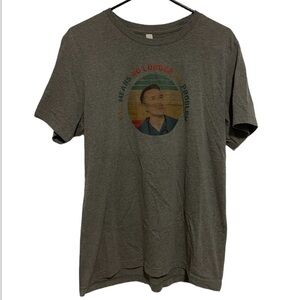 Gray Tshirt PTO Means No Longer My Problem Size Large